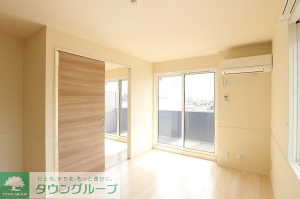 ジラソーレの物件内観写真